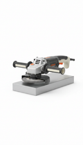 Industrial-Grade Angle Grinder with Reinforced Housing