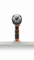 Heavy-Duty Impact Driver with Torque Selector