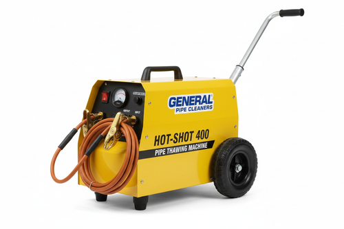 General Pipe Cleaners HS-400 Hot-Shot 400 Pipe Thawing Machine