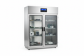2-Door Automatic Desiccator Cabinet 5% RH 13.25 cu ft