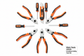 Klein Tools 33525 Insulated Utility Tool Kit